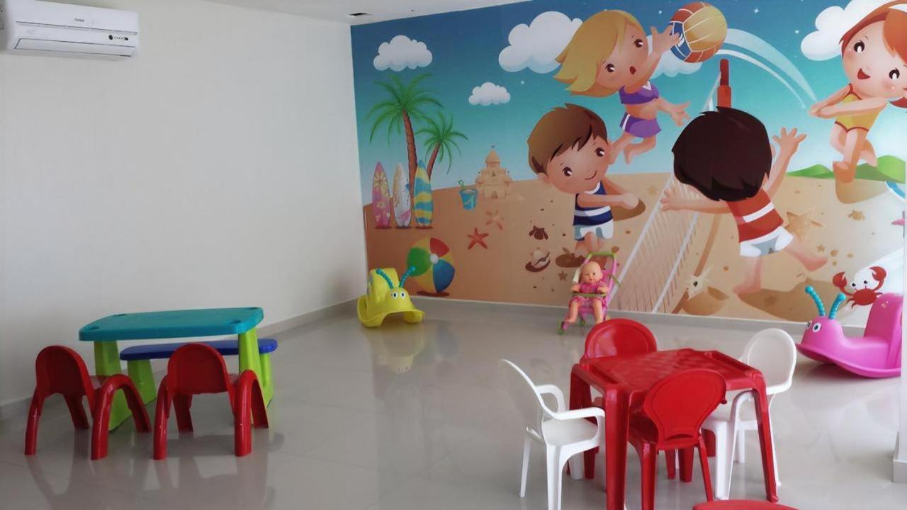 Flat Fortaleza-Veraneio & Home Office Exterior photo