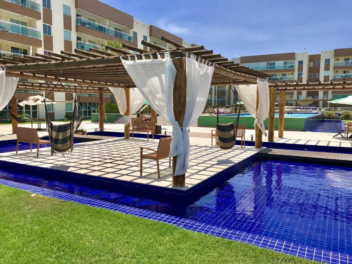 Flat Fortaleza-Veraneio & Home Office Exterior photo