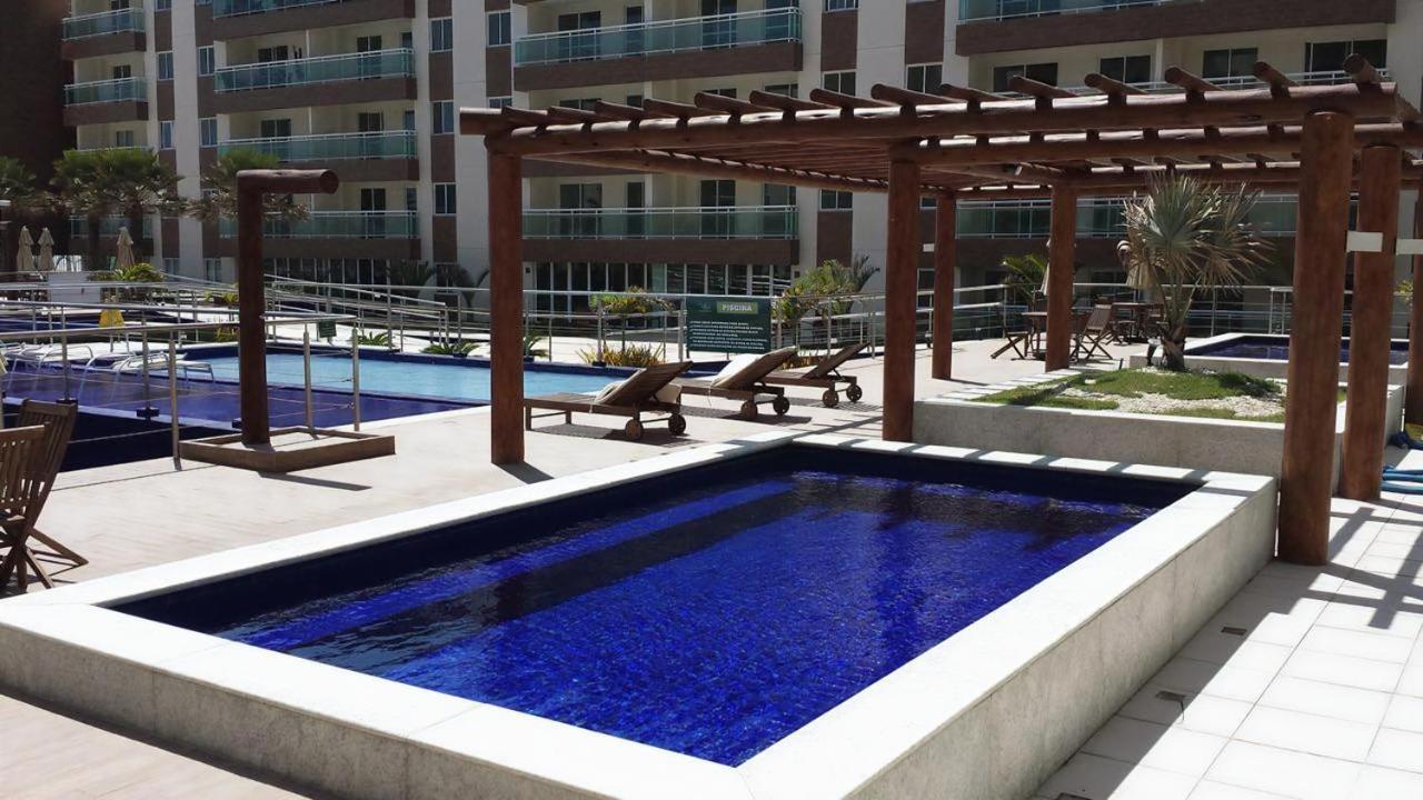 Flat Fortaleza-Veraneio & Home Office Exterior photo