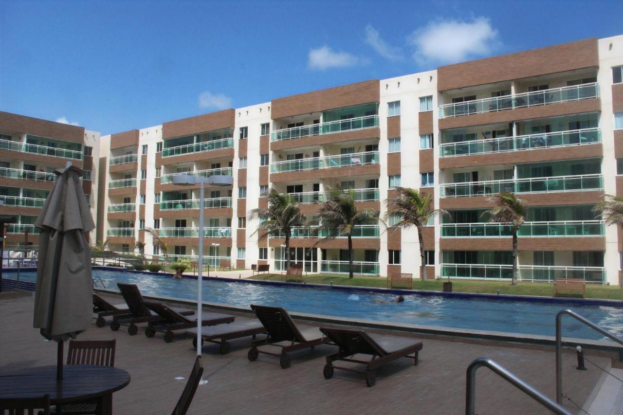 Flat Fortaleza-Veraneio & Home Office Exterior photo