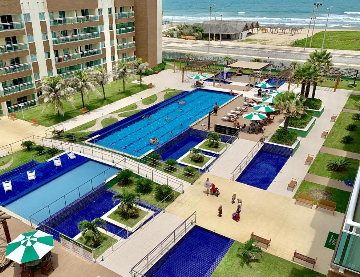 Flat Fortaleza-Veraneio & Home Office Exterior photo